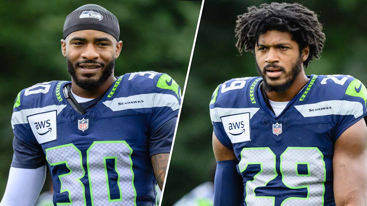 Seahawks call up Josh Jobe and Faion Hicks from practice squad; Kenneth Walker III questionable due to illness