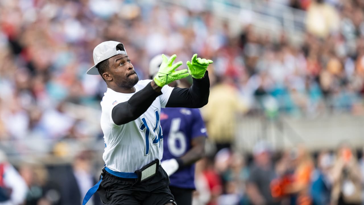 PHOTOS Seahawks At The 2024 Pro Bowl Games Championship