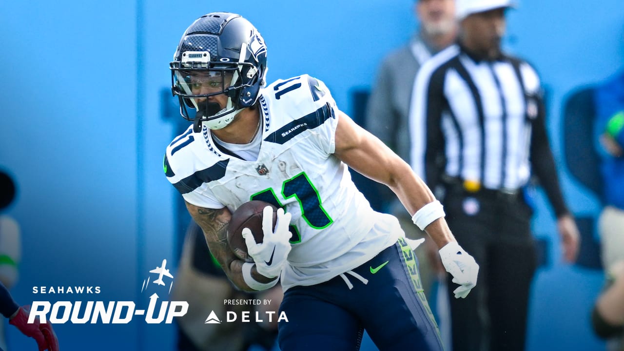 Jaxon Smith-Njigba: Rookie Sensation Leading The Seahawks To Playoff ...