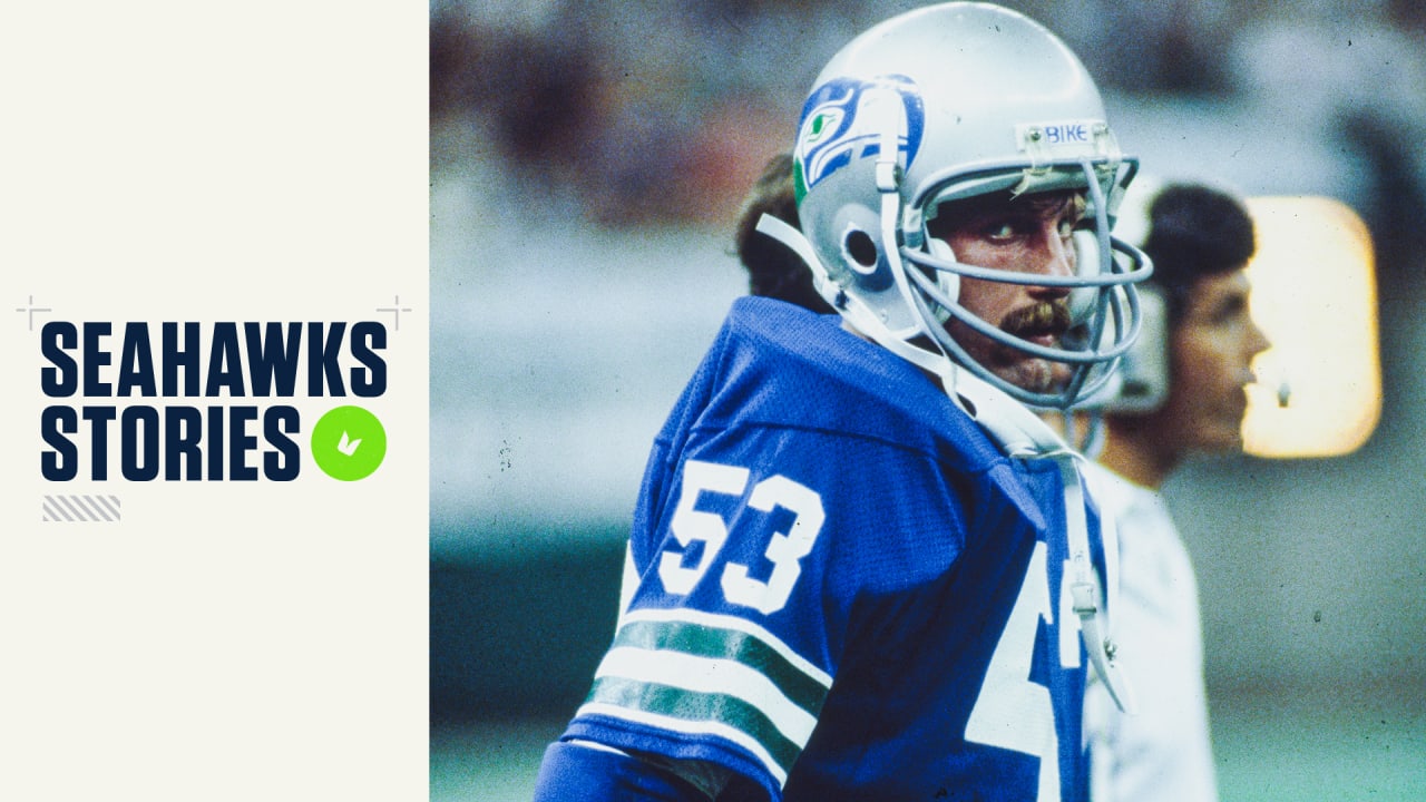 Seahawks Stories: Keith Butler