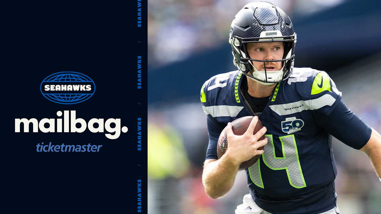 Seahawks Mailbag