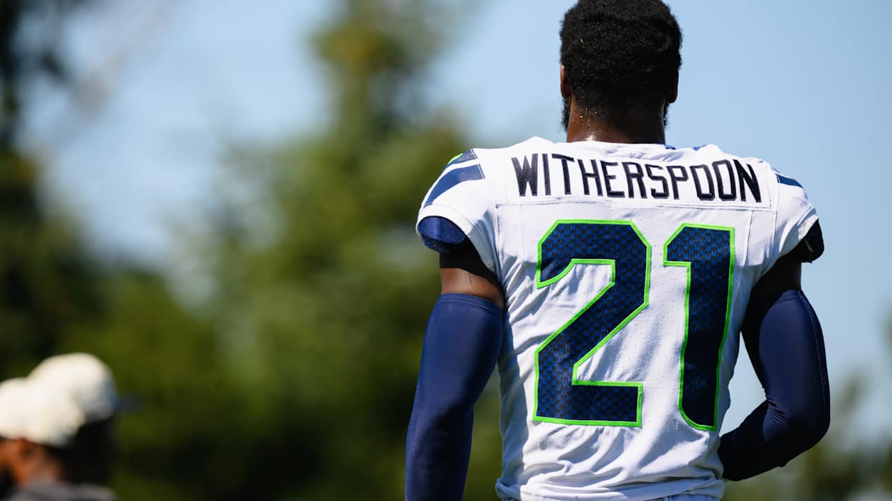 Seahawks Devon Witherspoon's Contract Extension A 'Long Time Coming'