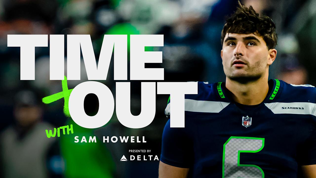 12 Questions With Seattle Seahawks Quarterback Sam Howell