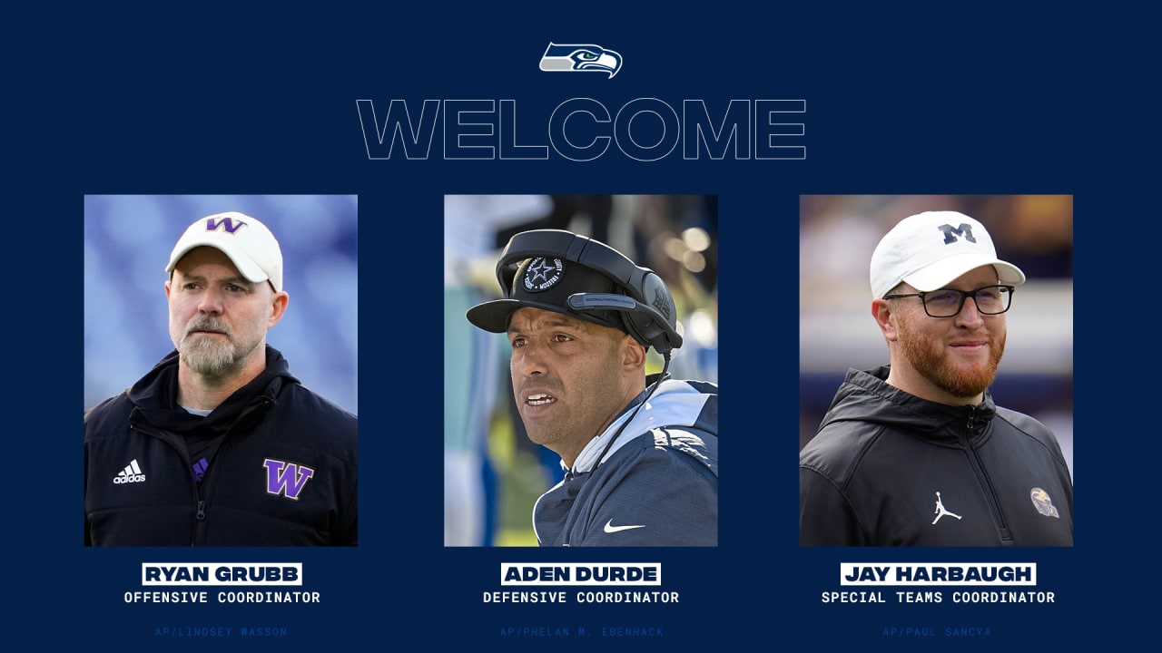 Seahawks assistant coaches are free to look for other jobs