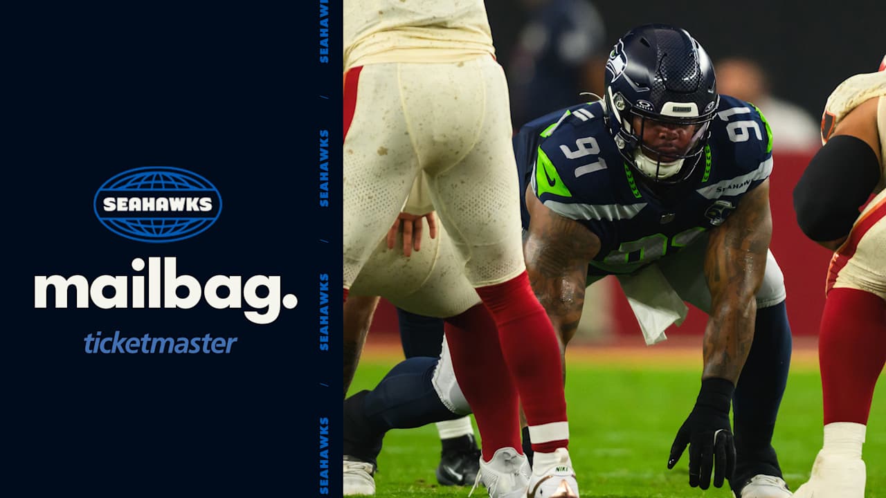 Seahawks Mailbag: Best Seattle Defense Since? Byron Murphy II's Growth, Run Game & More