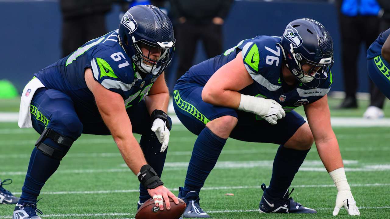 From NDSU To The Super Bowl, Grey Zabel & Jalen Sundell Enjoying 'Unreal Experience' Of Their Linked Careers