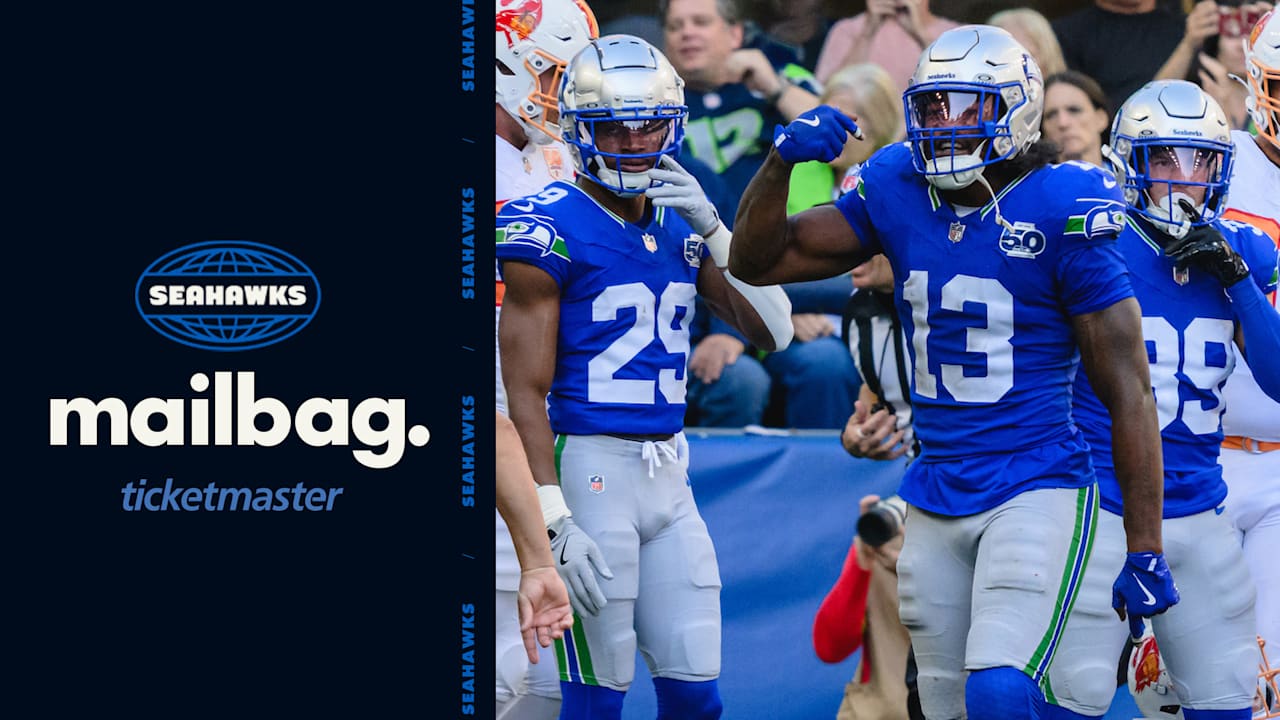 Seahawks Mailbag