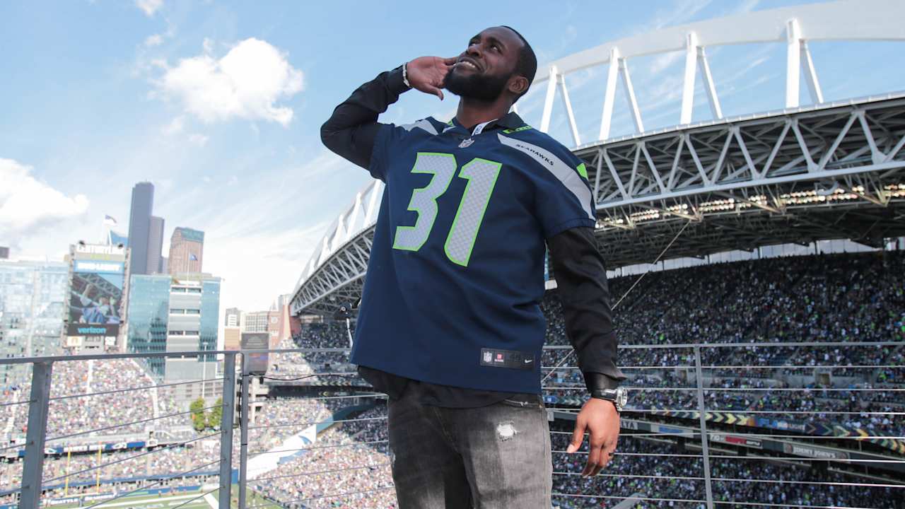 La légende des Seahawks, Kam Chancellor, nommée 12e porte-drapeau pour le match d’ouverture de la saison contre les Broncos