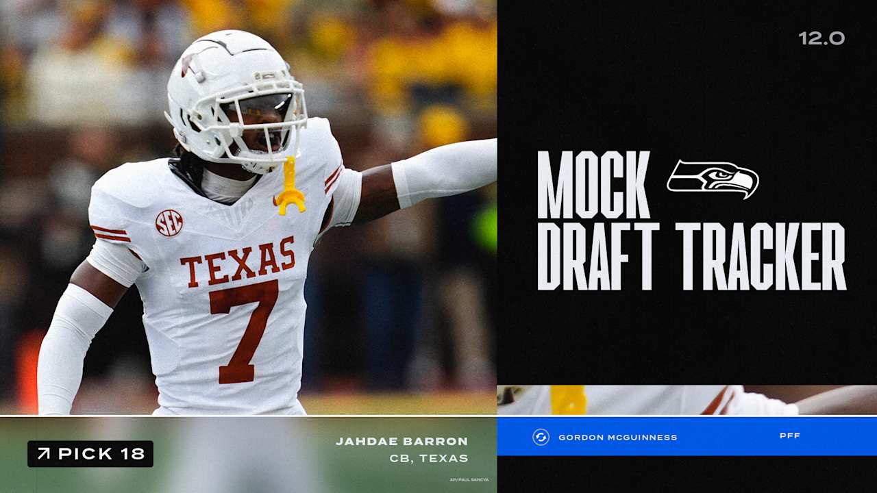 Mock Draft Tracker