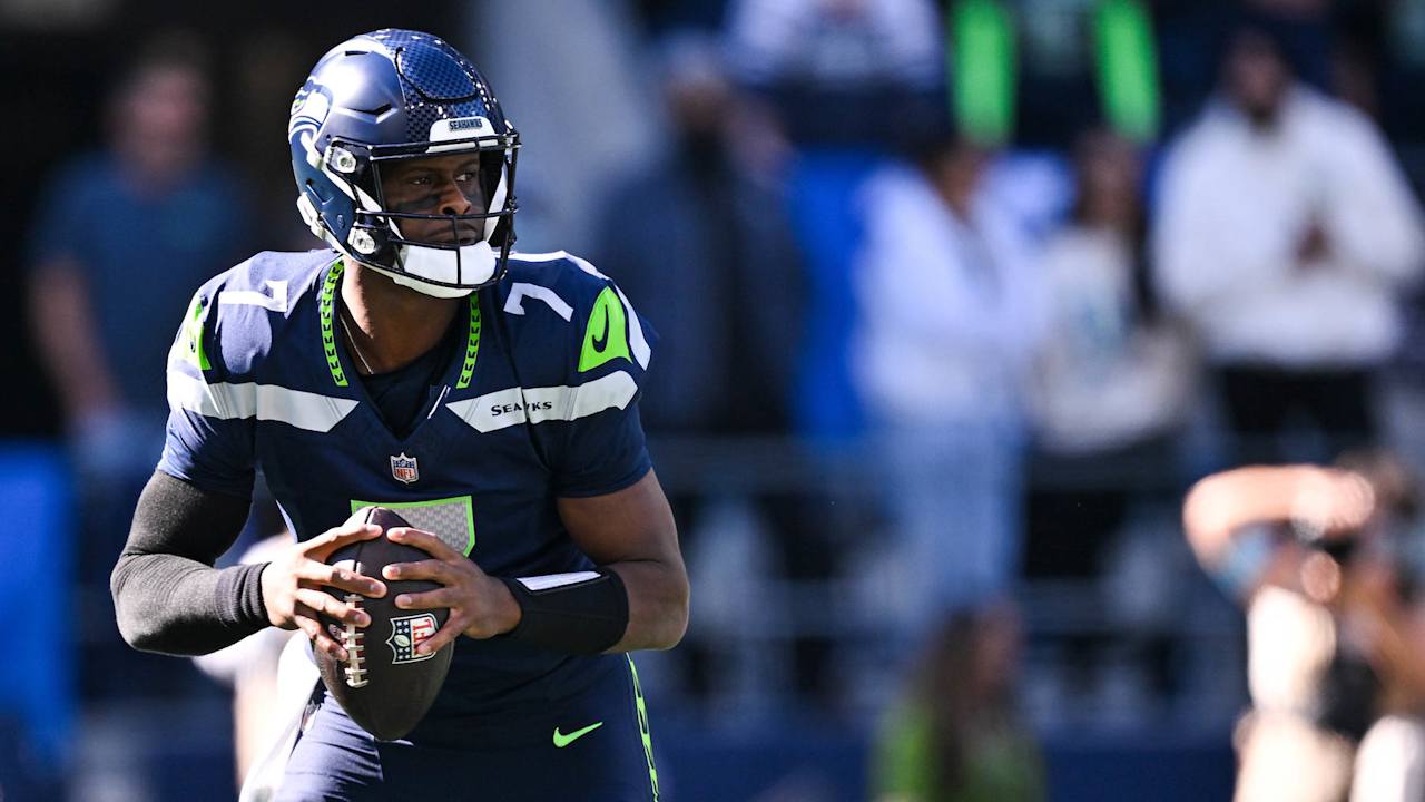 “Geno Smith is a big bright spot five games into the season” for the Seahawks