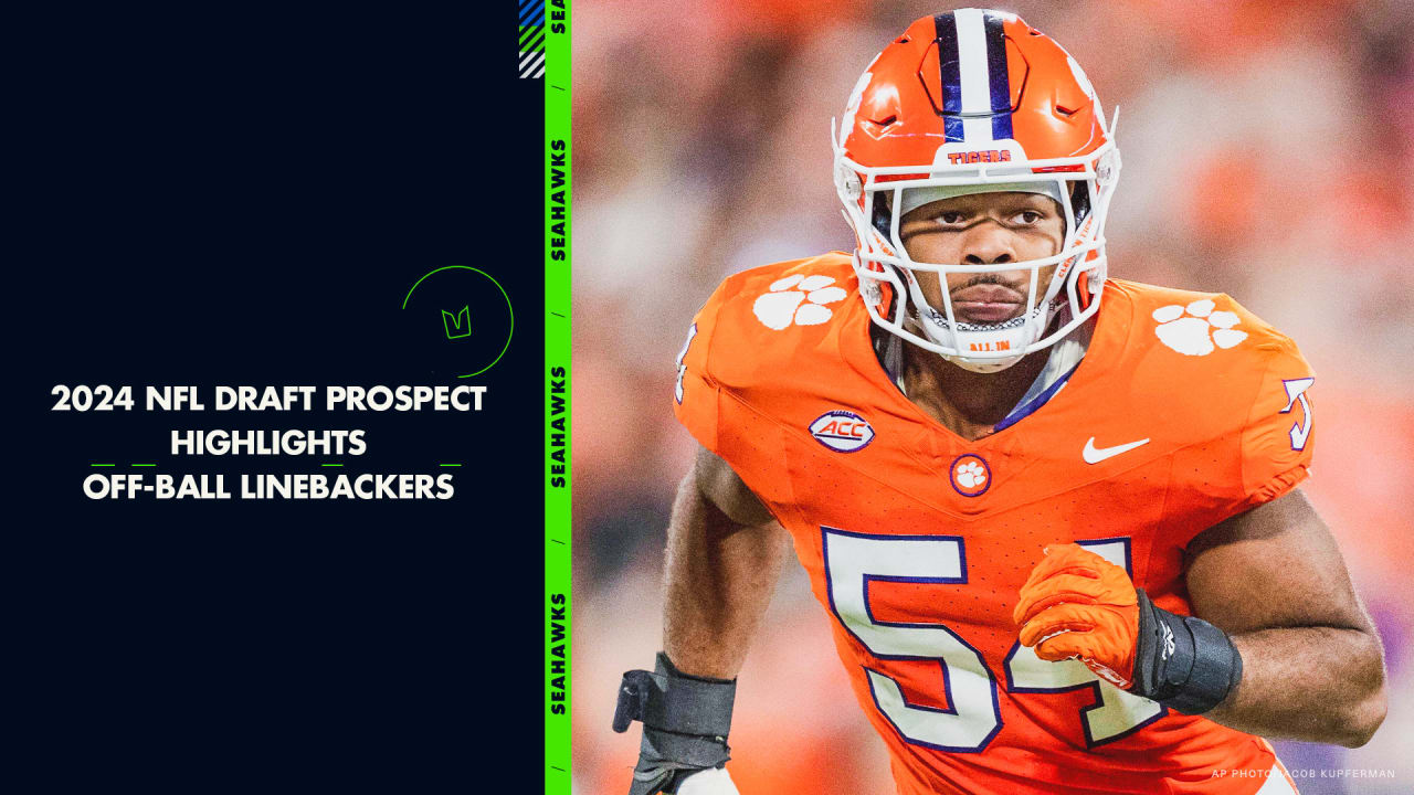 2024 NFL Draft Linebacker Prospects