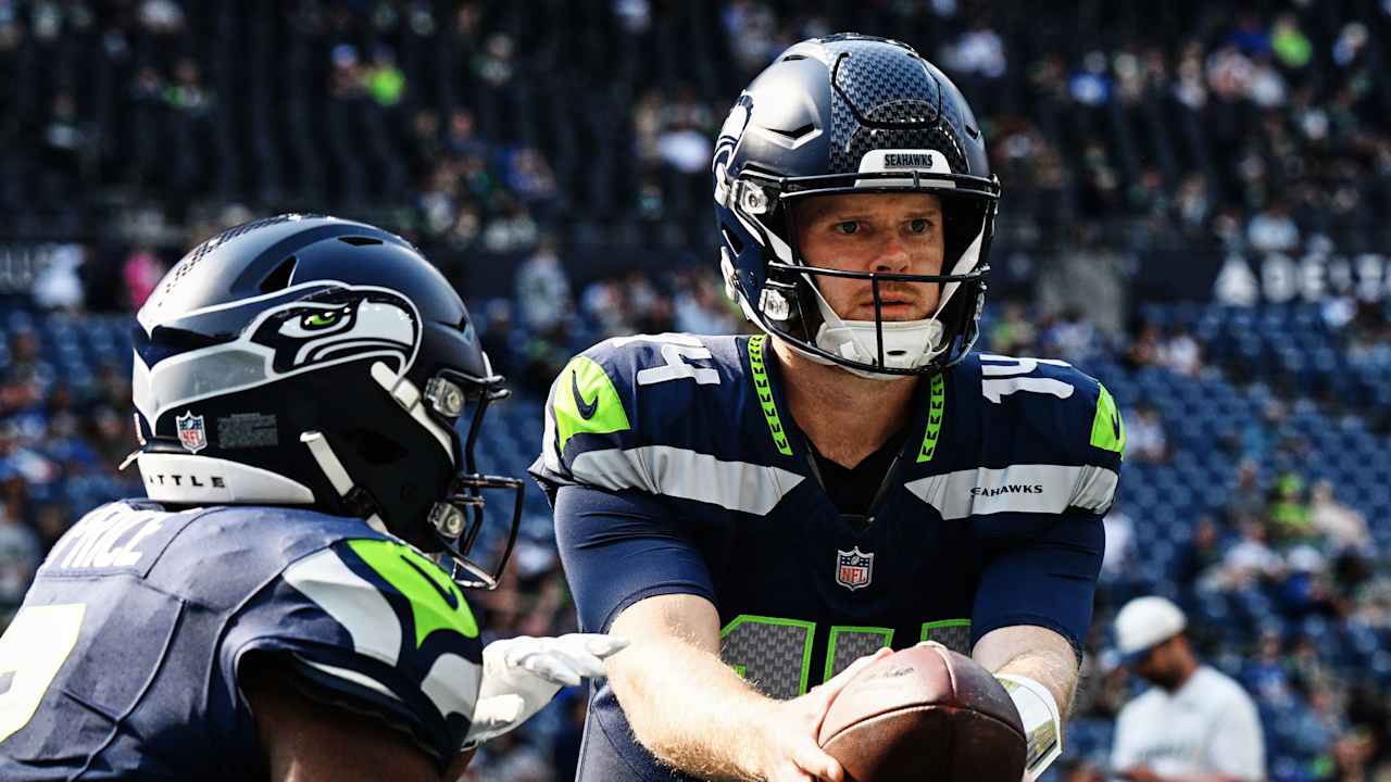 Sam Darnold Will Be The Same, 'In A Good Way,' In 2026