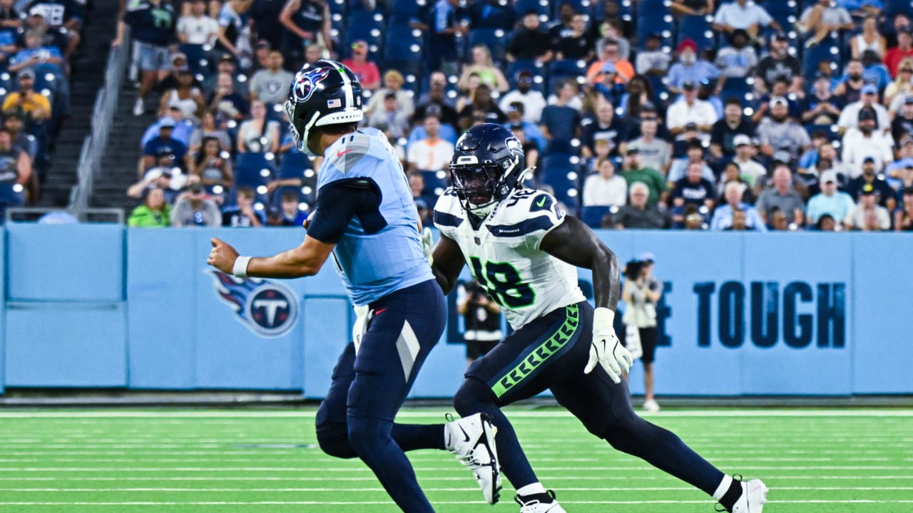 Tyrice Knight's Impressive Rise: Seahawks LB Steps Up Amid Injury - BVM ...