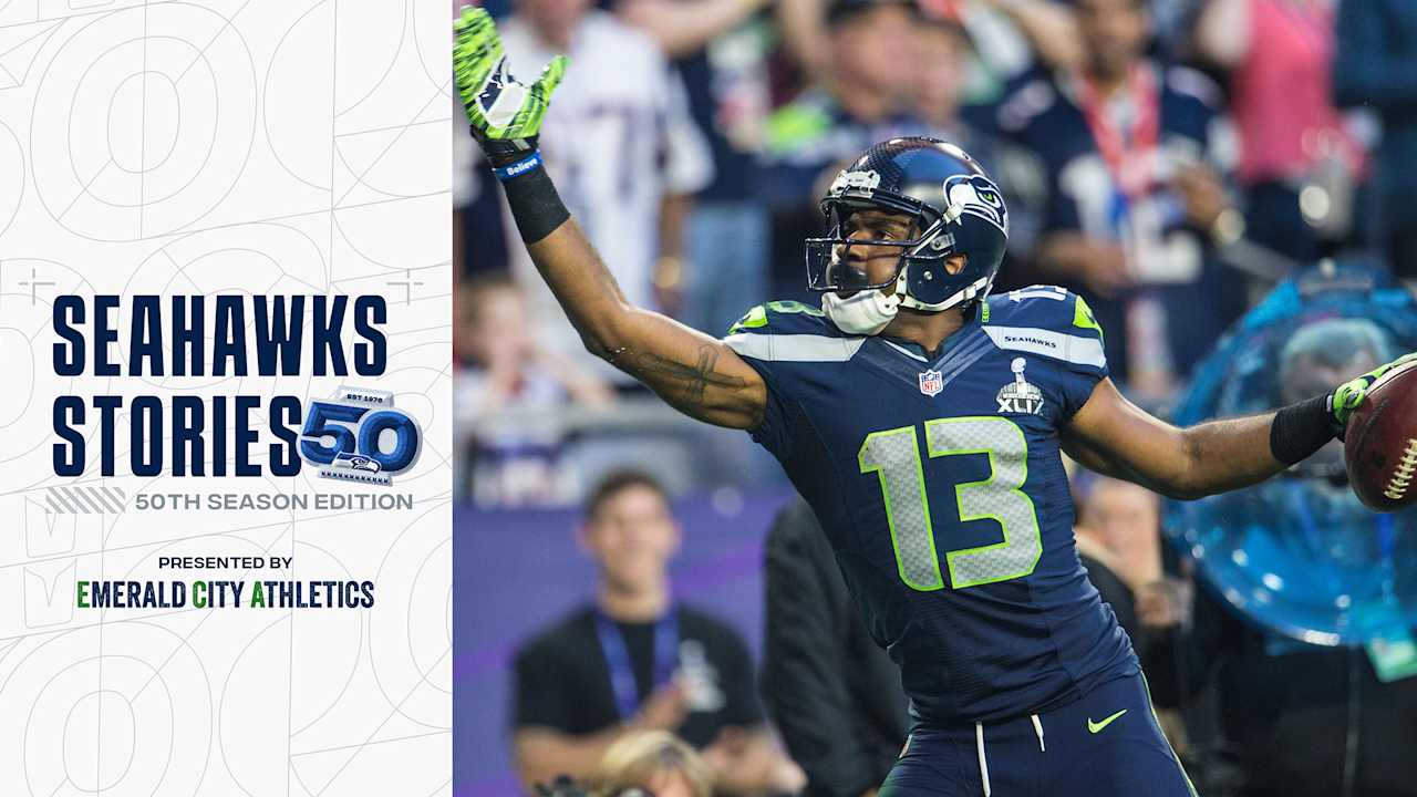 Seahawks Stories 50th Season Edition: Chris Matthews - Unlikely Hero