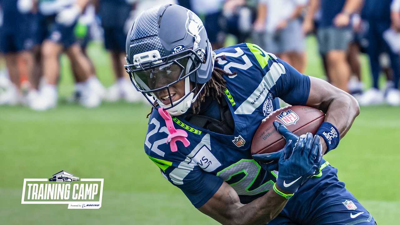 Darnold To Shaheed Deep & Other Observations From Day 8 Of Seahawks  Training Camp