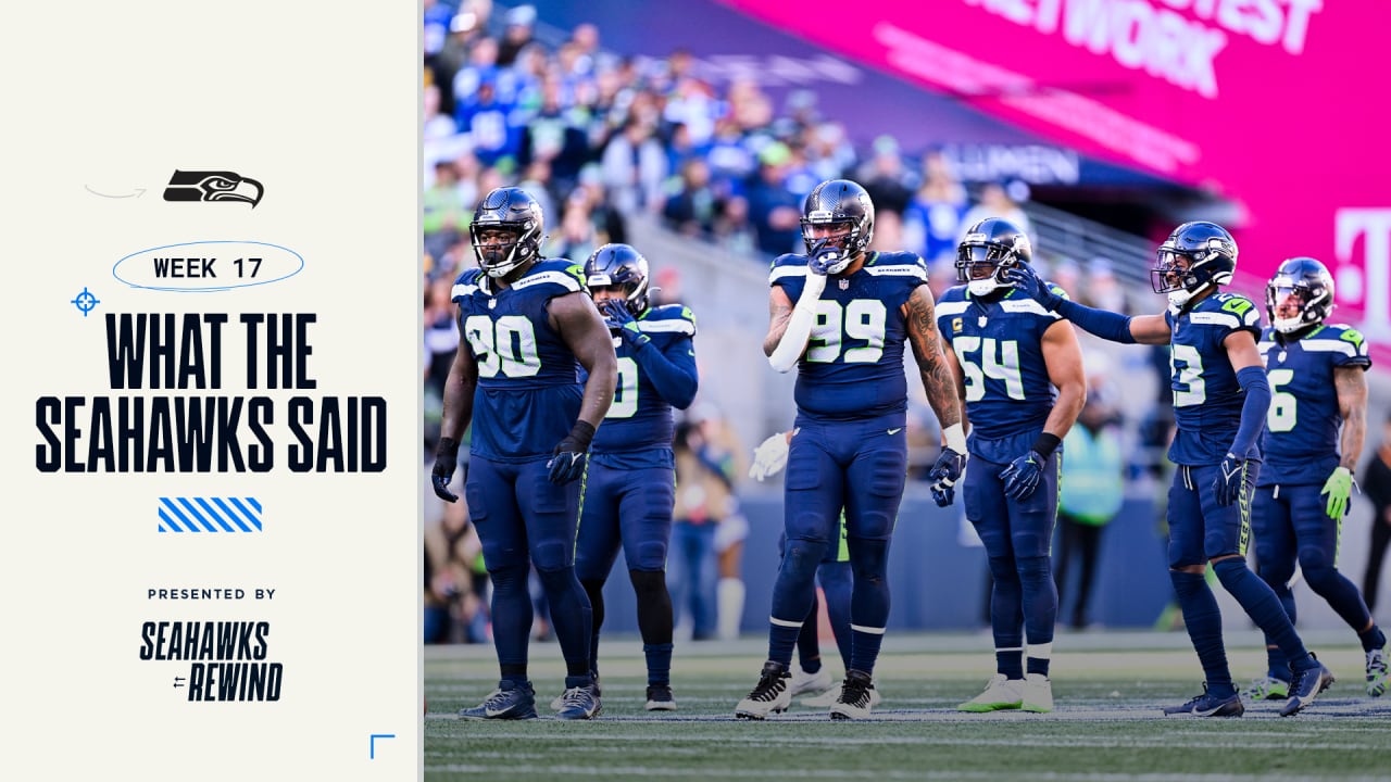 NFL Week 17 Game Recap: Pittsburgh Steelers 30, Seattle Seahawks 23, NFL  News, Rankings and Statistics