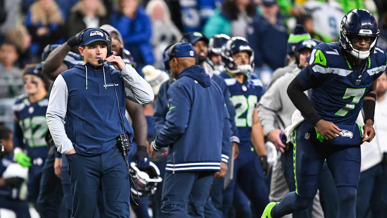 The Seahawks say goodbye knowing: “Our backs are against the wall and we have to go.”