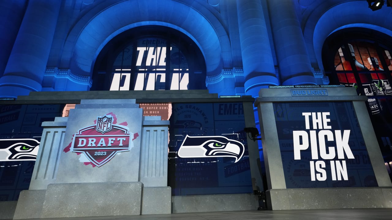 2024 NFL Draft Order Set, Seahawks Hold Seven Picks, Including No. 16
