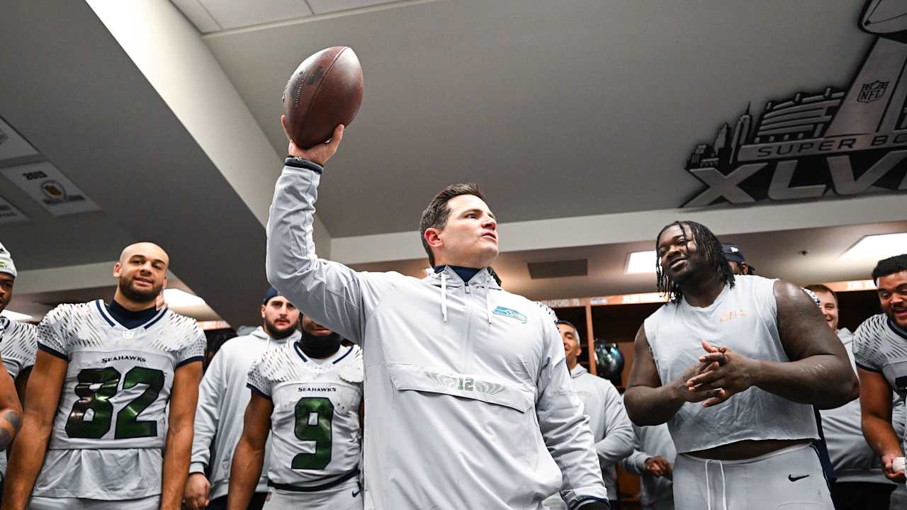 Seahawks Show 'We're A Very Resilient, Relentless Group' In Comeback Win Over Rams