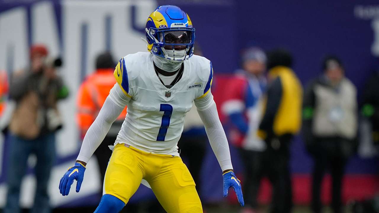 Derion Kendrick Claimed