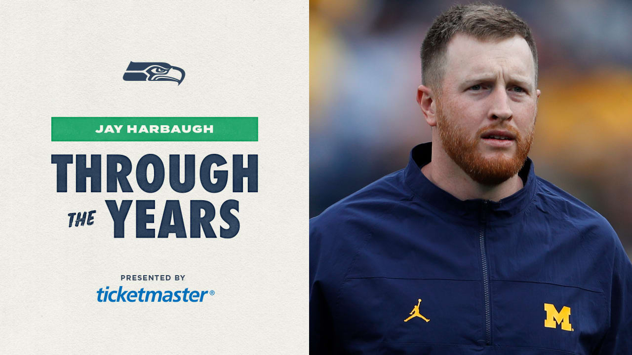 PHOTOS Jay Harbaugh Through the Years