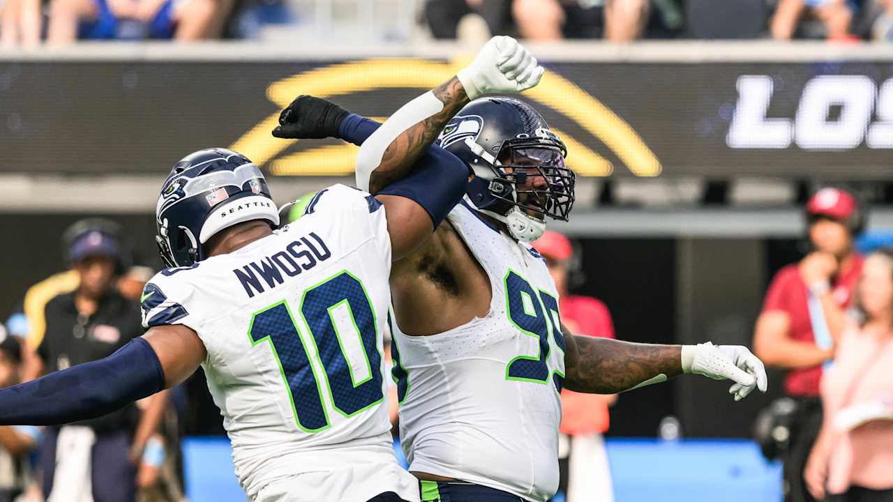 Seahawks Getting Healthier Ahead Of Week 5 Game vs. Giants