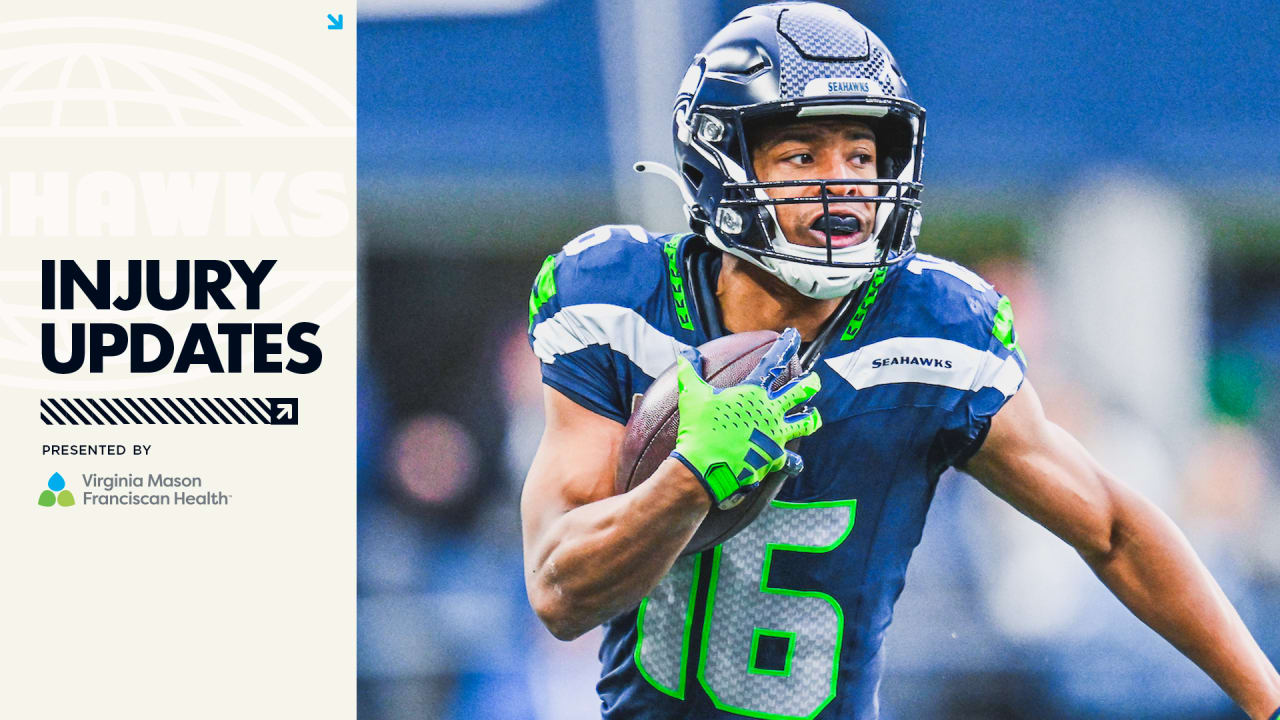 Tyler Lockett “Day-To-Day” & Other Seahawks Injury Updates Ahead Of ...