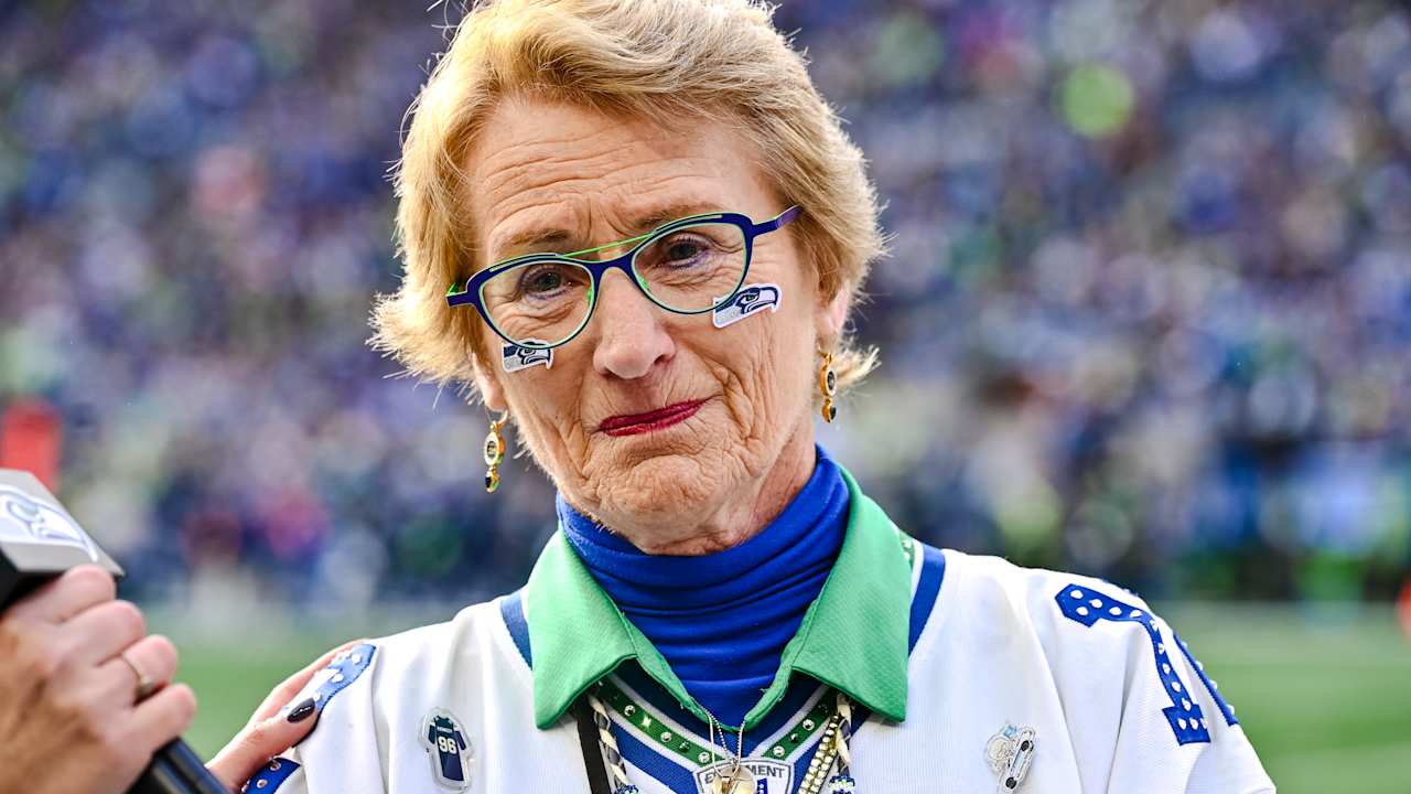 Seahawks Announce Their 2024 Fan of the Year