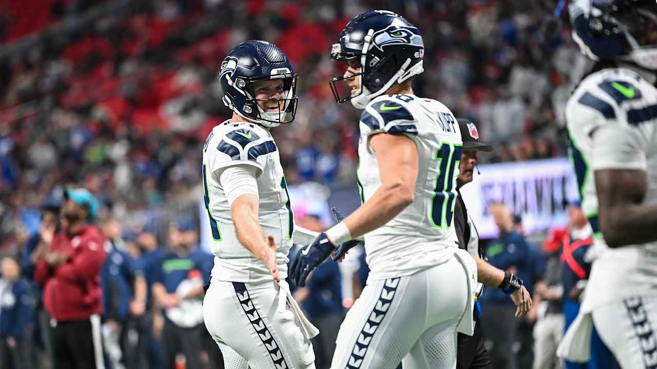 Sam Darnold & Seahawks Offense Score Three Touchdowns In Second Half