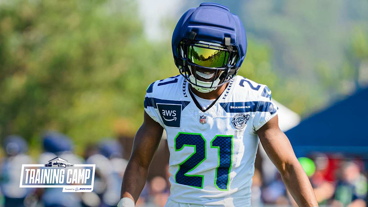Seahawks Devon Witherspoon Focused On 'Making Plays' & 'Getting Better'