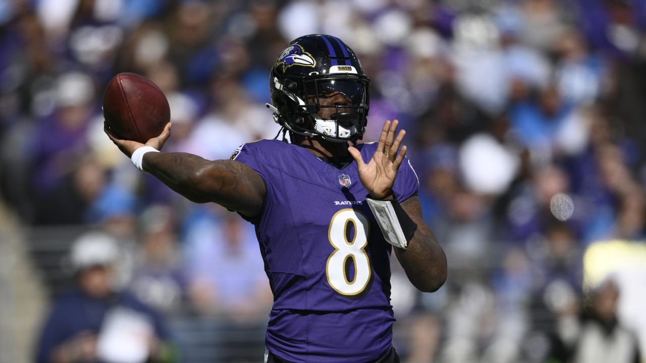 Baltimore Ravens' Improved Offense and Strong Defense Pose Tough Test