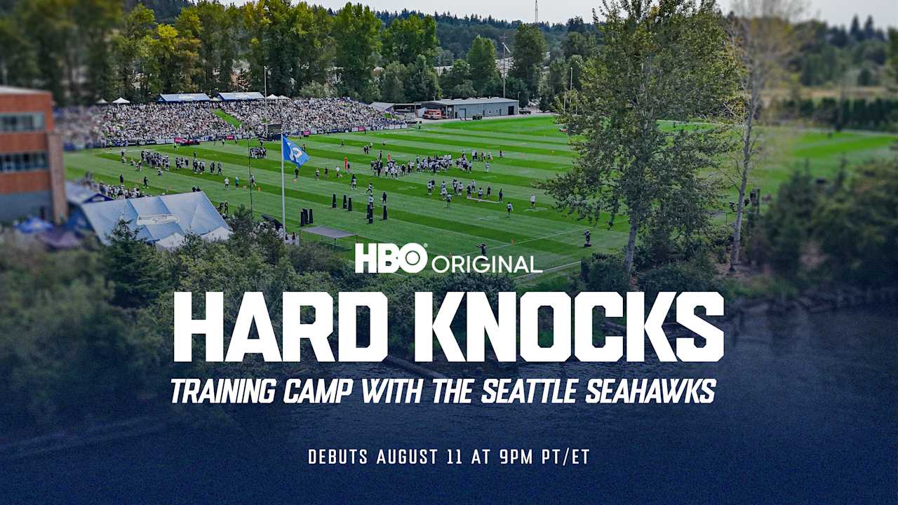 Seahawks Will Be Featured On HBO's Hard Knocks During The 2026 Training Camp