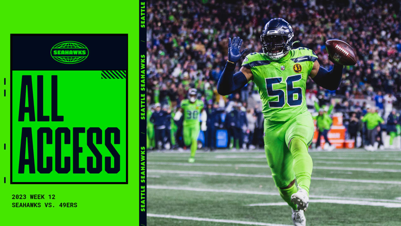 2023 Seahawks All Access Week 12 vs. 49ers