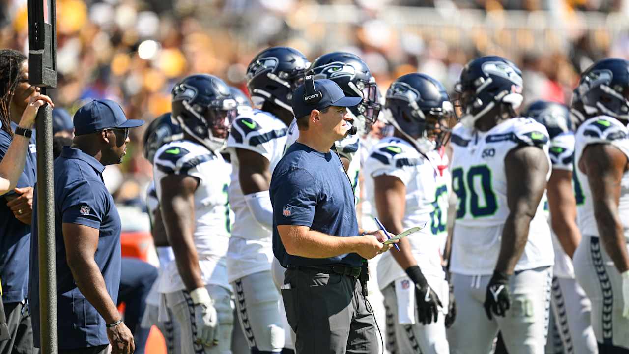 Image for How Mike Macdonald’s Flexibility Has Helped The Seahawks Defense Thrive