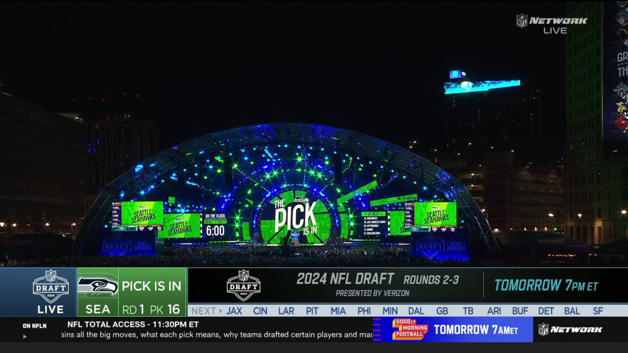 Seattle Seahawks Draft Picks 2025 Predictions