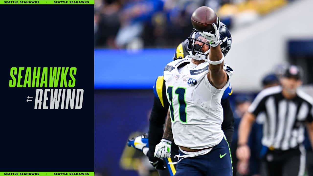 Rewinding Week 11 - Seahawks Lose 21-19 at Rams