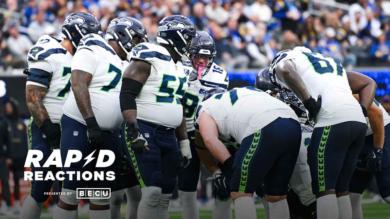 Turnover Prove Costly In Seahawks Loss To Rams