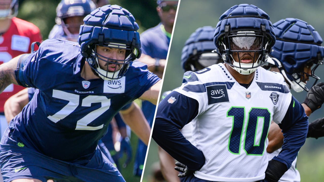 Updates on Uchenna Nwosu, Abraham Lucas and other Seahawks injuries by John Schneider