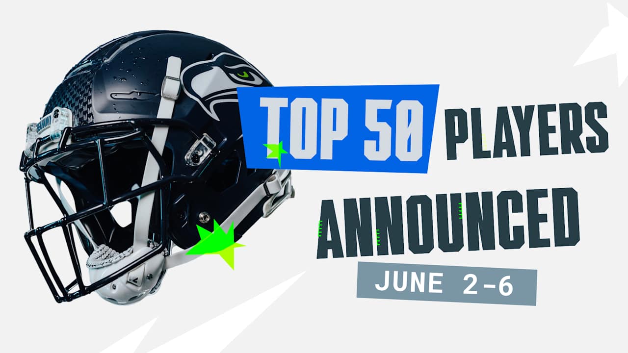 Seahawks Top 50