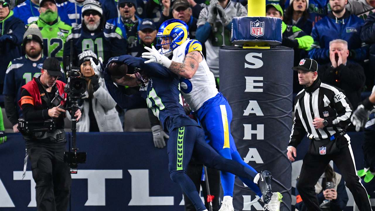 Devon Witherspoon, Nick Emmanwori Get Big Defensive Stops To Fuel Seahawks' 31-27 Win