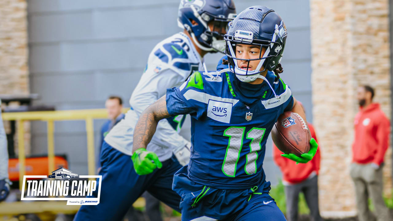 Seahawks 2024 Training Camp Preview WRs