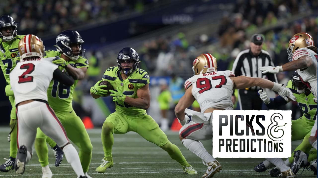 Picks And Predictions For Week 14 at The San Francisco 49ers 