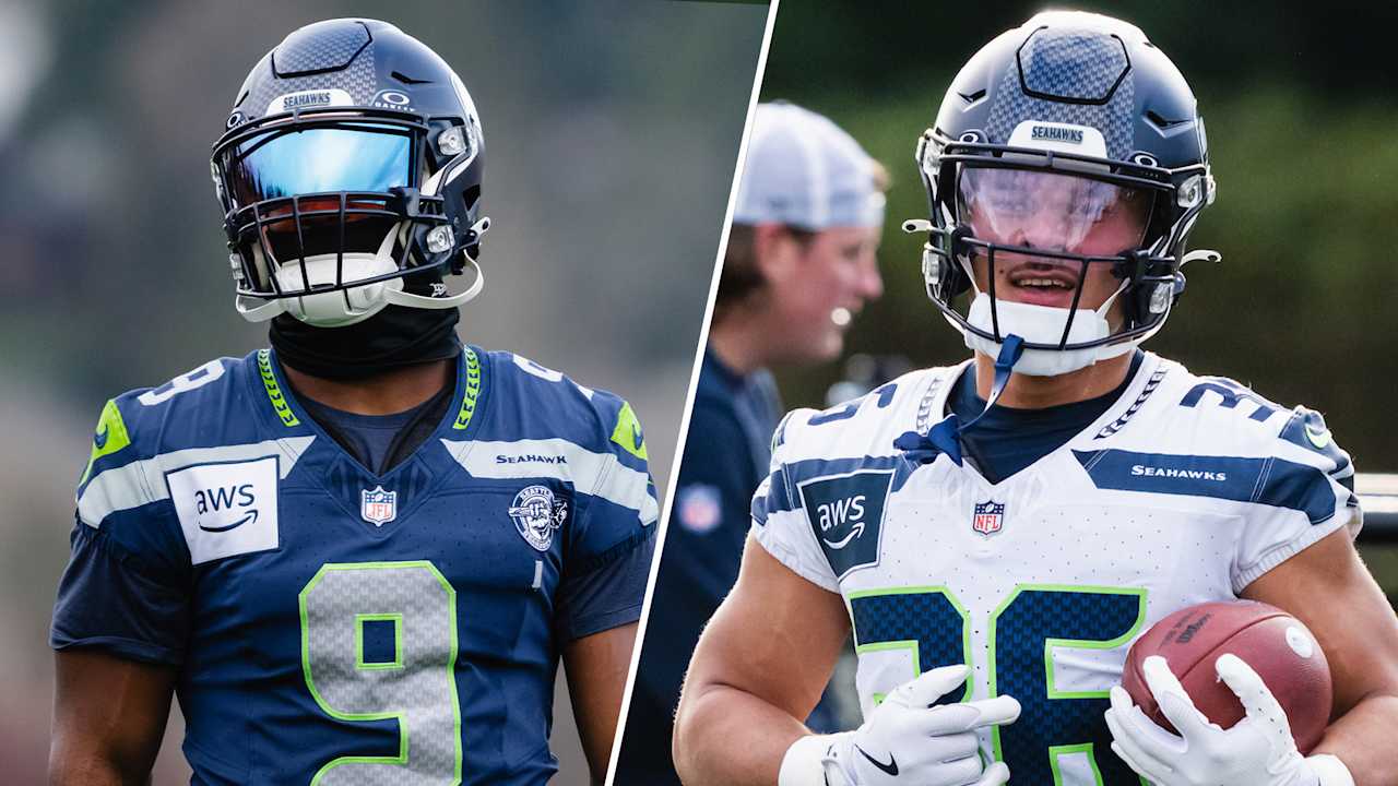 Seahawks Place Kenneth Walker III On Injured Reserve; Sign George Holani Off Practice Squad - Seahawks.com