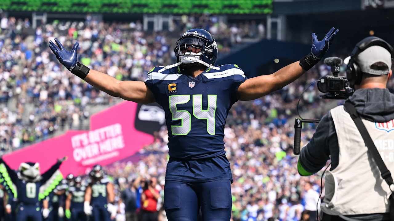 Image for Seahawks Prepare To Again Face 'Special Football Player And Special Human Being' Bobby Wagner As An Opponent