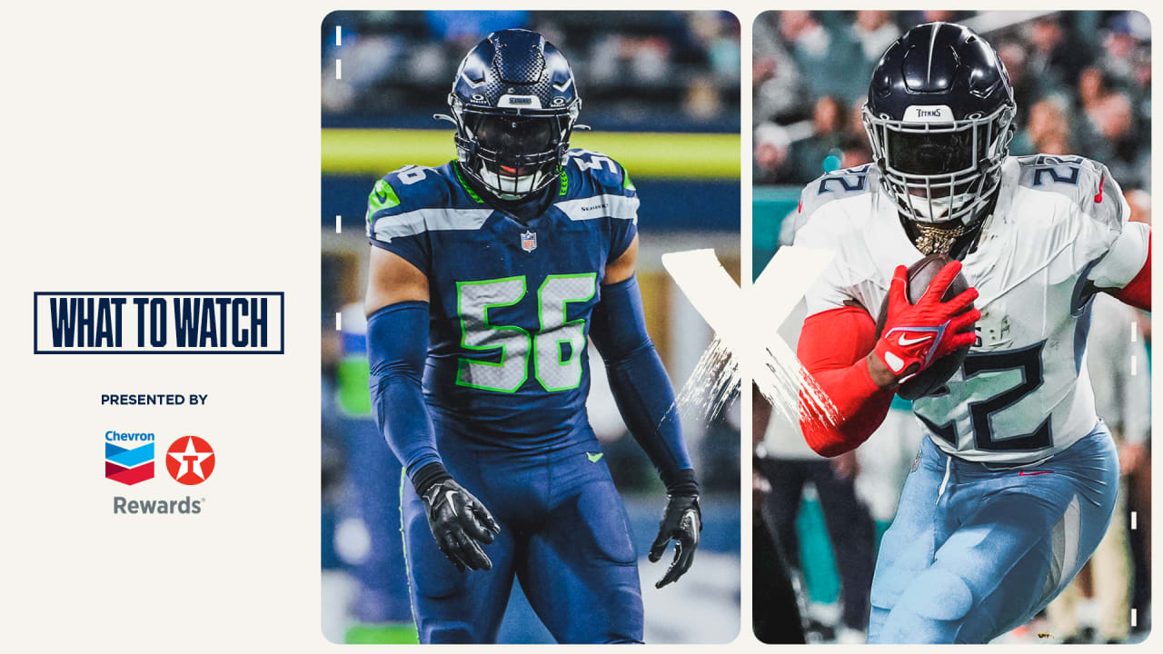 What To Watch In The Seahawks’ Week 16 Game At Tennessee