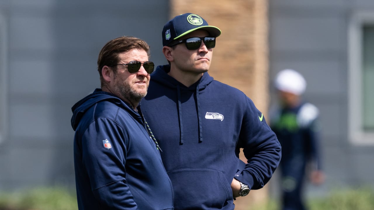 5 things we learned from John Schneider’s press conference after the roster was reduced to 53 players