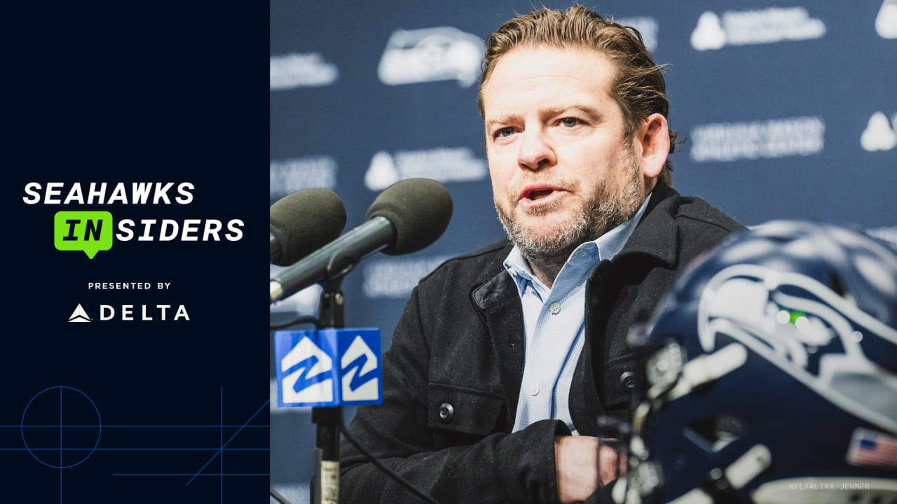 Seahawks Insider Podcast Coaching Search, GM's Quest for New Head