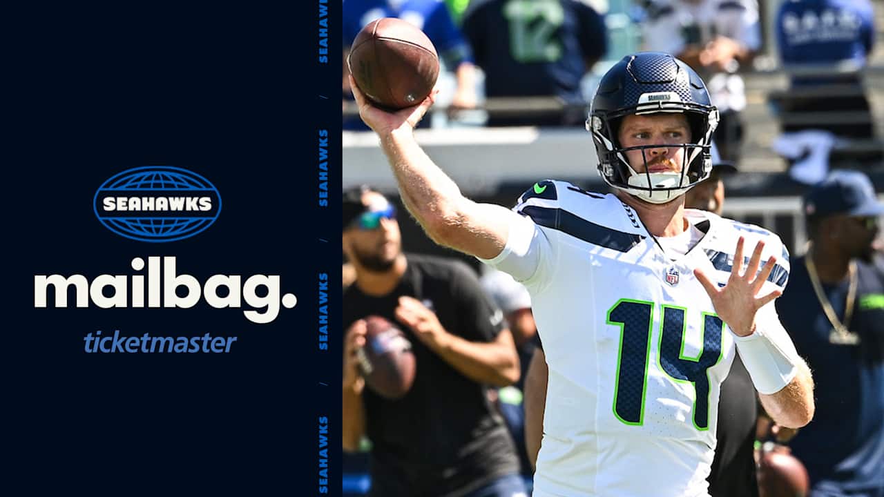 Seahawks Mailbag