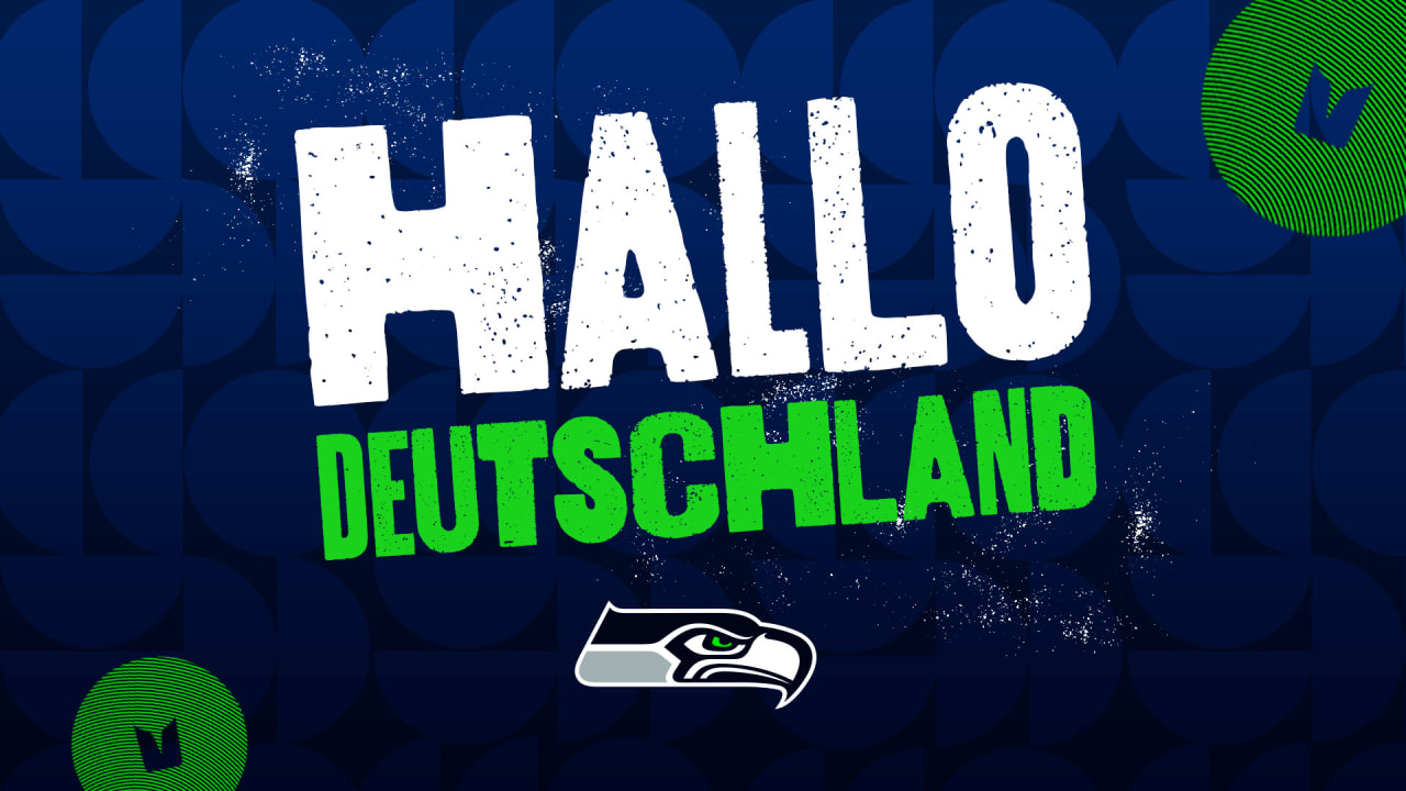 Seattle Seahawks Awarded International Marketing Rights In Germany & DACH Region Under NFL’s Global Markets Program 