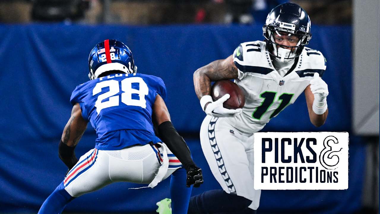 Picks And Predictions For Week 5 vs. the New York Giants